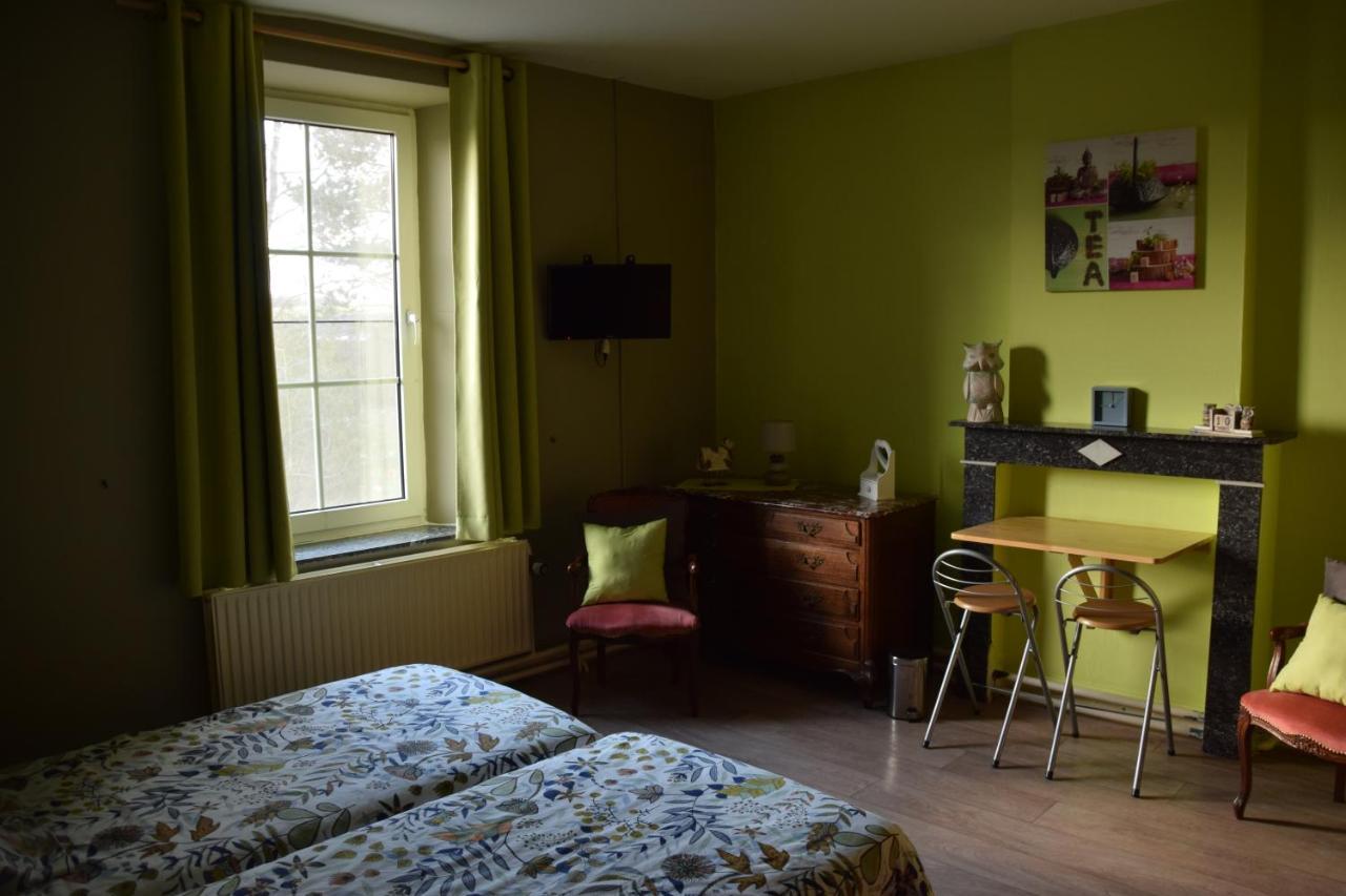 B&B La Place Verte Surice Exterior photo