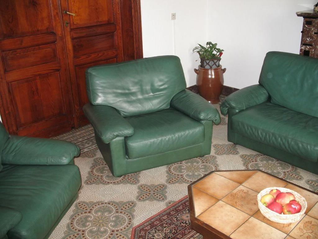 B&B La Place Verte Surice Exterior photo